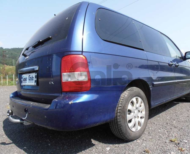 Фаркоп знімний Kia Carnival 1999-2006 #2