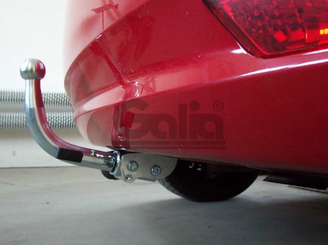 Фаркоп швидкознімний Hyundai i30 2007-2010 (хетчбек) #4