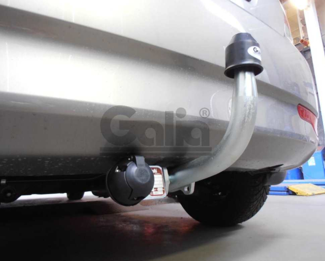 Фаркоп знімний Hyundai i30 2007-2010 (хетчбек) #3