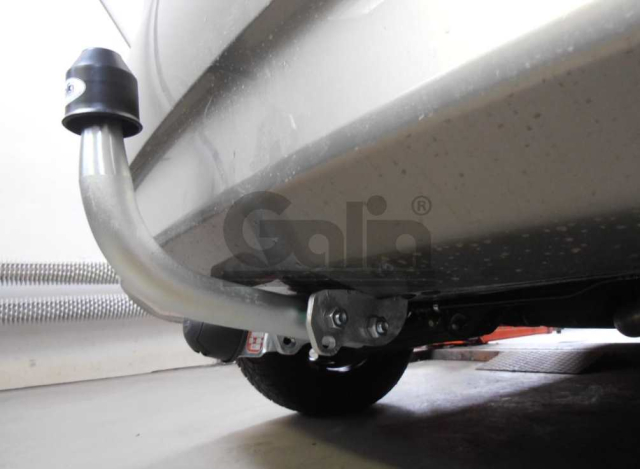Фаркоп знімний Hyundai i30 2007-2010 (хетчбек) #5