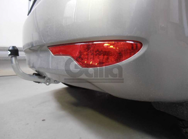 Фаркоп знімний Kia Ceed 2007-2012 (хетчбек) #6