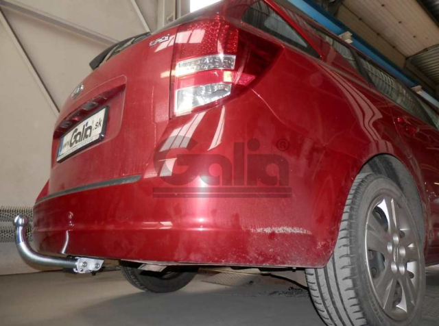 Фаркоп знімний Kia Ceed 2007-2012 (універсал) #5