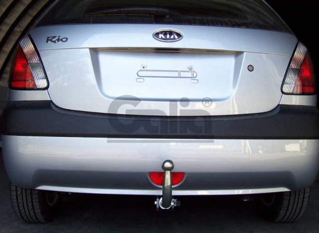 Фаркоп швидкознімний Kia Rio 2005-2011 #4