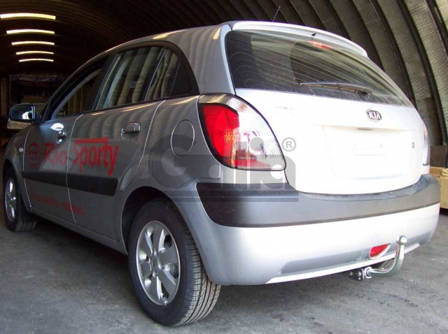 Фаркоп знімний Kia Rio 2005-2011 #1