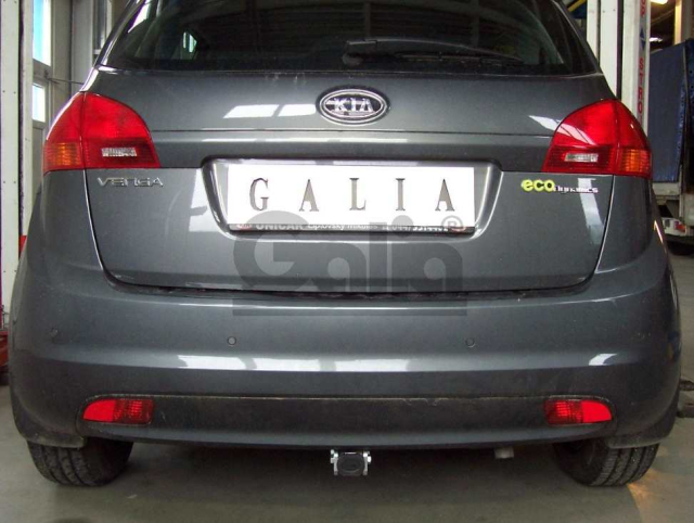 Фаркоп швидкознімний Kia Venga 2010-2017 #4