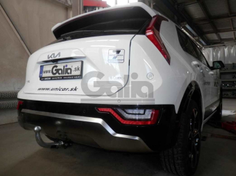 Фаркоп швидкознімний Kia Niro 2021-