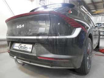 Фаркоп швидкознімний Kia EV6 2021-2024; 2024- (крім GT) 