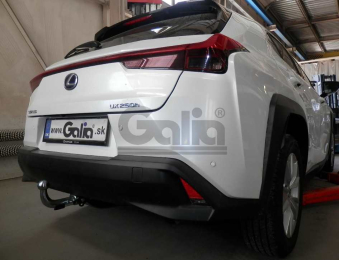 Фаркоп швидкознімний Lexus UX 250H 2018-