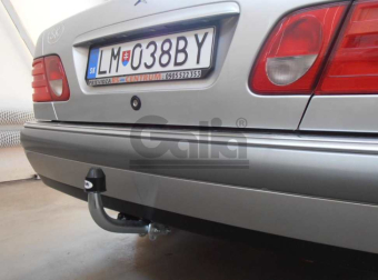 Фаркоп знімний Mercedes E-Class W210 1995-2002 (седан)