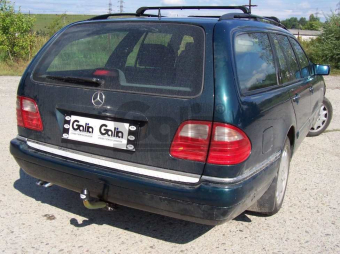 Фаркоп знімний Mercedes E-Class W210 1996-2003 (універсал)