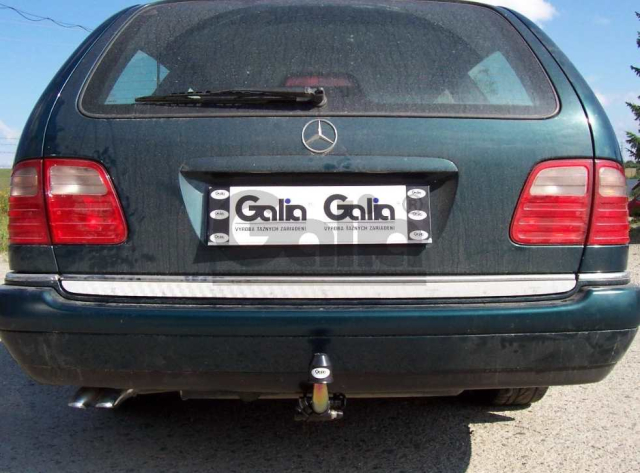 Фаркоп знімний Mercedes E-Class W210 1996-2003 (універсал) #2