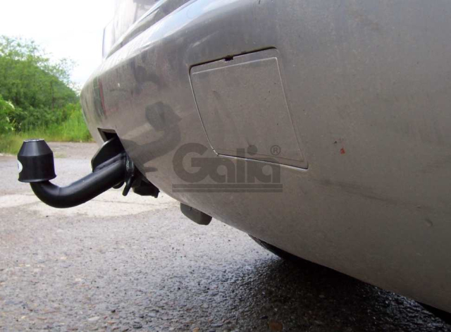 Фаркоп знімний Mercedes ML-class W163 1997-2005 #3