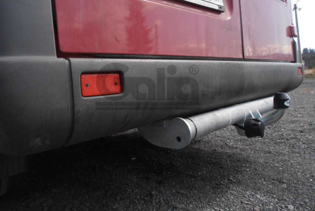 Фаркоп знімний Volkswagen LT 1995-2006 (середня та довга база без підніжки) #3