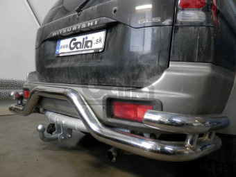 Фаркоп знімний Mitsubishi Pajero Sport 1996-2008