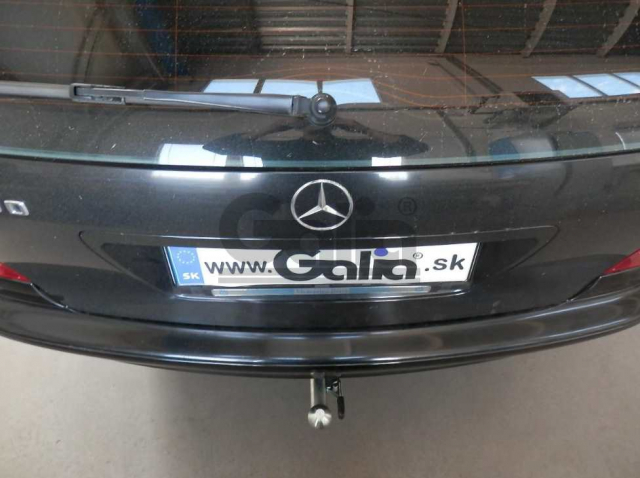 Фаркоп швидкознімний Mercedes C-Class W203 2000-2007 (седан) #2