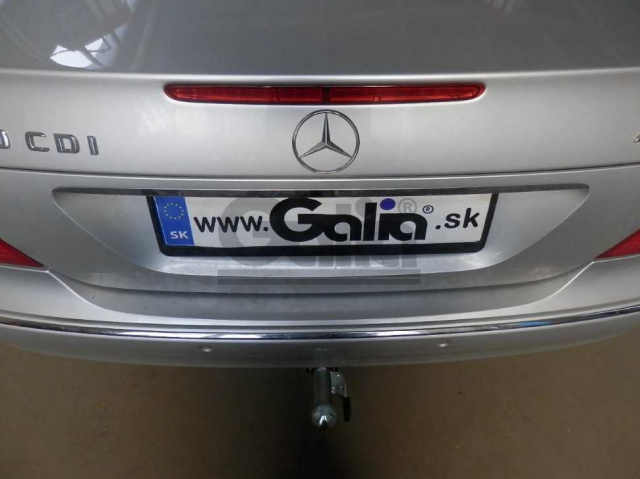 Фаркоп швидкознімний Mercedes E-Class W211 2002-2009 (седан) #5