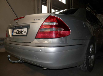 Фаркоп швидкознімний Mercedes E-Class W211 2002-2009 (седан)
