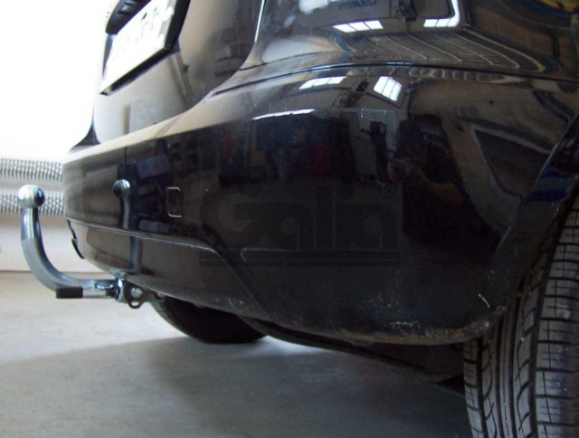 Фаркоп швидкознімний Mercedes A-Class W169 2004-2012 (хетчбек) #3