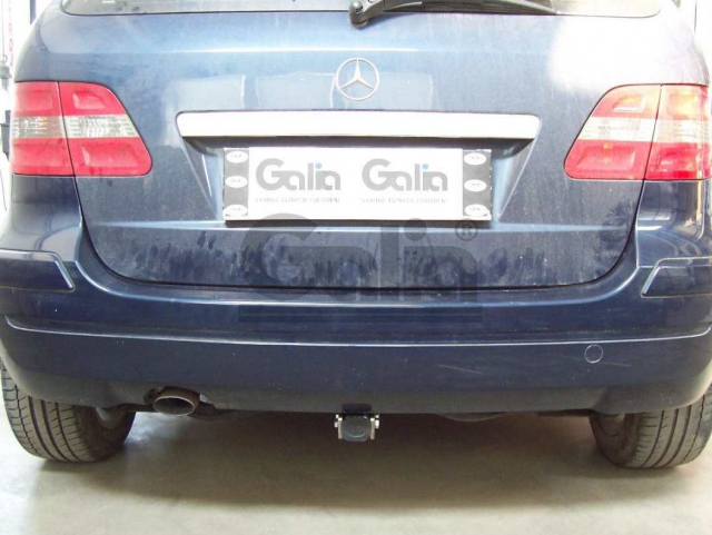 Фаркоп швидкознімний Mercedes B-Class T245 2005-2011 #4