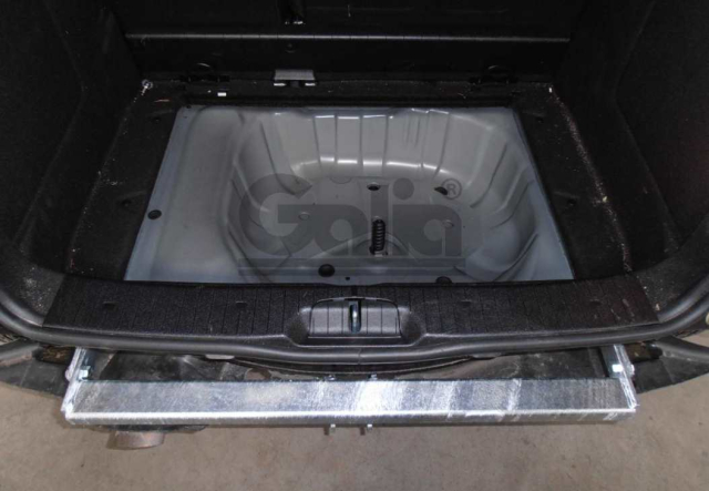 Фаркоп знімний Mercedes A-Class W169 2004-2012 (хетчбек) #6