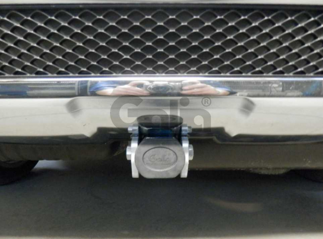 Фаркоп швидкознімний Mercedes ML-class W164 2005-2011 #12