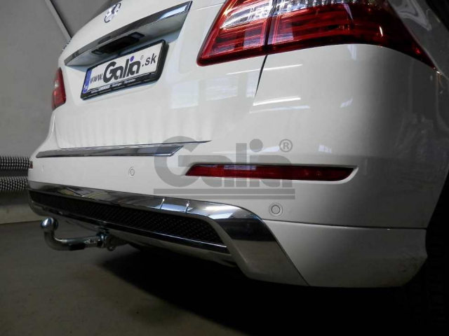 Фаркоп швидкознімний Mercedes GL-class X164, X166 2006-2016 #1