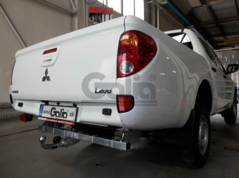 Фаркоп швидкознімний Mitsubishi L200 1996-