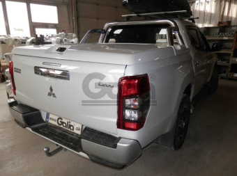 Фаркоп знімний Mitsubishi L200 1996-