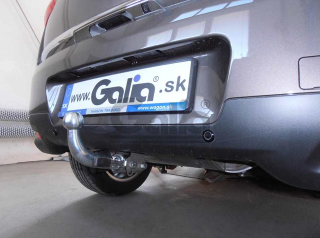 Фаркоп швидкознімний Peugeot 4008 2012- #7
