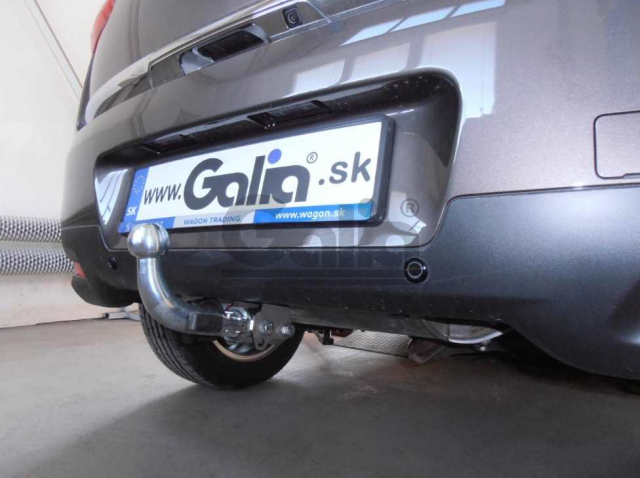 Фаркоп швидкознімний Mitsubishi ASX 2010-2023 #1