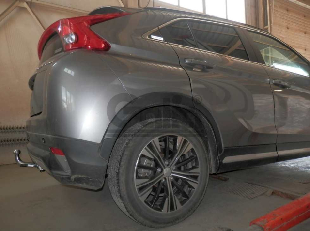 Фаркоп швидкознімний Mitsubishi Eclipse Cross 2017- #8
