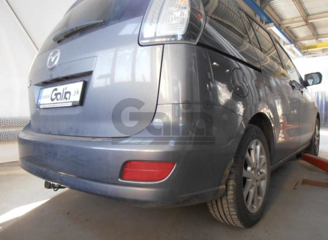 Фаркоп швидкознімний Mazda 5 2005-2010 #2