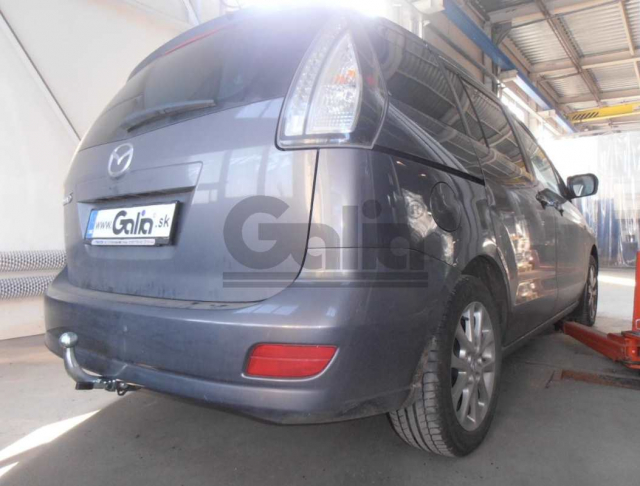 Фаркоп швидкознімний Mazda 5 2005-2010 #1
