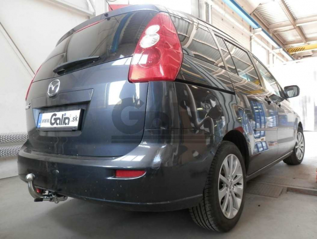 Фаркоп швидкознімний Mazda 5 2005-2010 #5