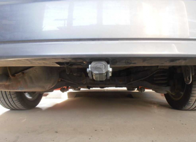 Фаркоп швидкознімний Mazda 5 2005-2010 #9