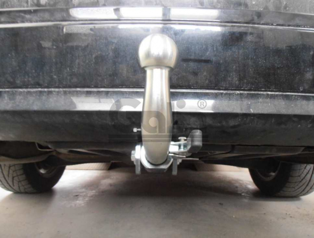Фаркоп швидкознімний Mercedes C-Class W204 2007-2015 (седан) #6