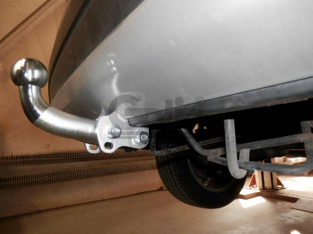Фаркоп знімний Mitsubishi Outlander 2012-2020 #2