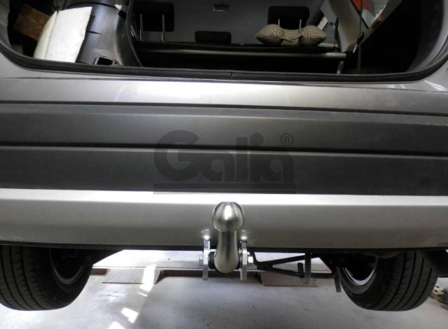 Фаркоп знімний Mitsubishi Outlander 2012-2020 #3