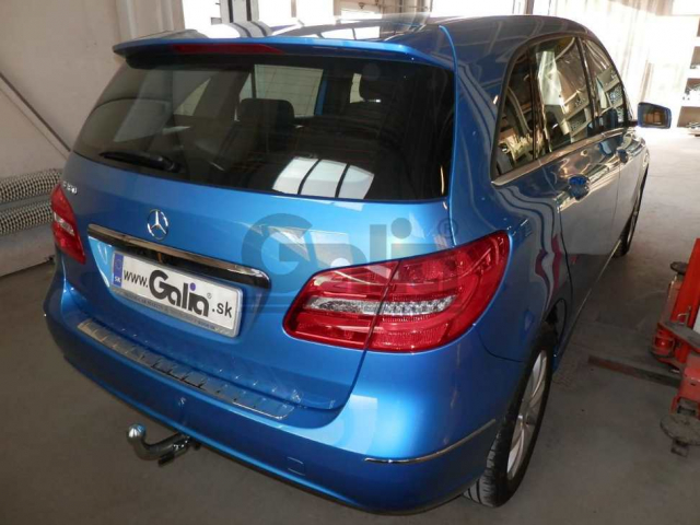 Фаркоп швидкознімний Mercedes B-Class W246 2012-2018 (хетчбек) #3