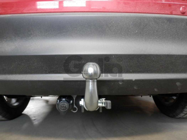 Фаркоп швидкознімний Mazda CX-5 2011-2017; 2017- #7