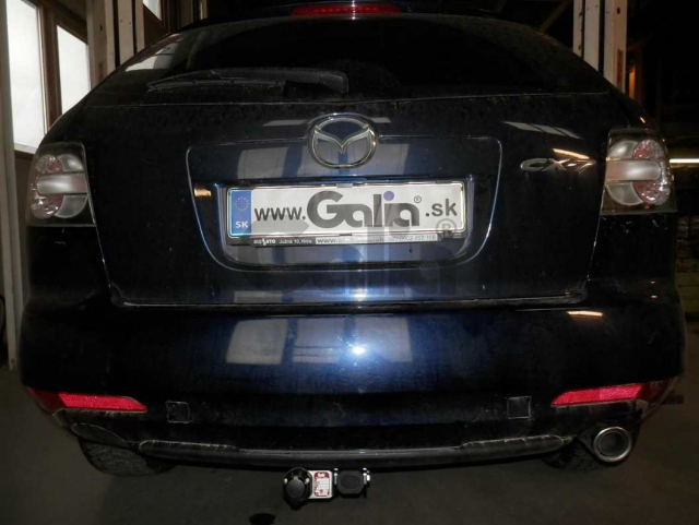 Фаркоп швидкознімний Mazda CX-7 2006-2012 #6