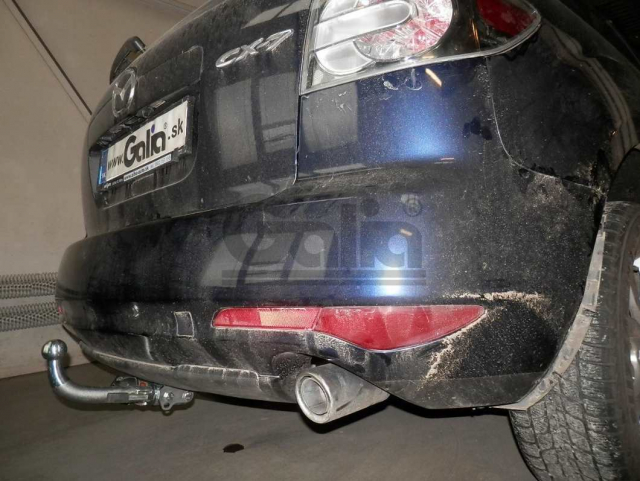 Фаркоп швидкознімний Mazda CX-7 2006-2012 #3