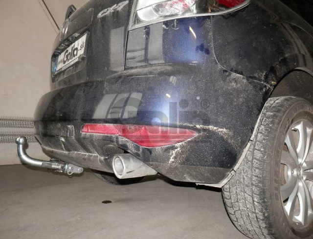 Фаркоп швидкознімний Mazda CX-7 2006-2012 #7
