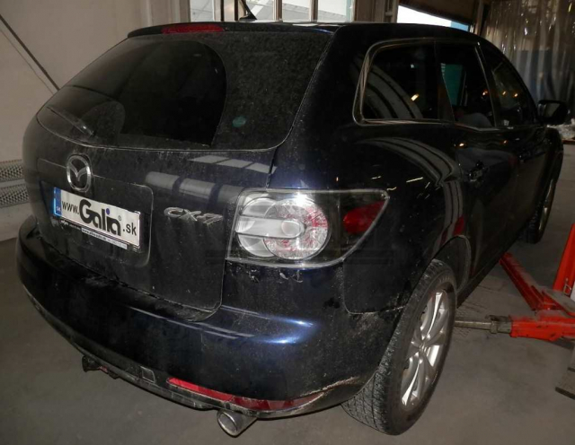 Фаркоп швидкознімний Mazda CX-7 2006-2012 #2