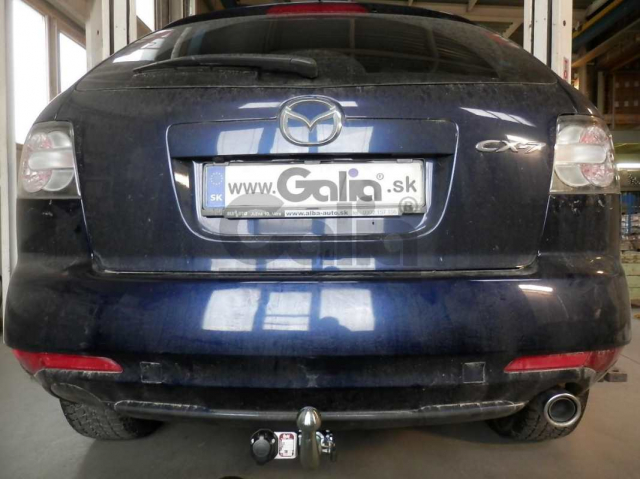Фаркоп швидкознімний Mazda CX-7 2006-2012 #5