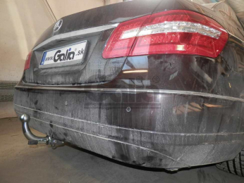 Фаркоп швидкознімний Mercedes E-Class W212 2009-2016 (седан)