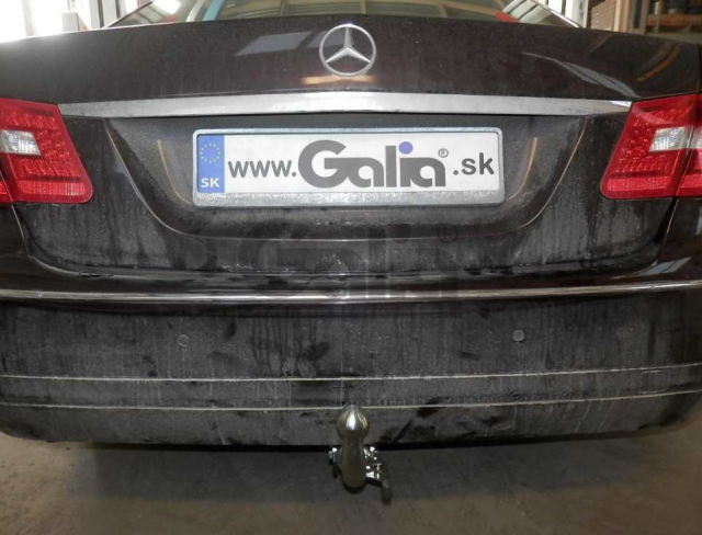 Фаркоп швидкознімний Mercedes E-Class W212 2009-2016 (седан) #7