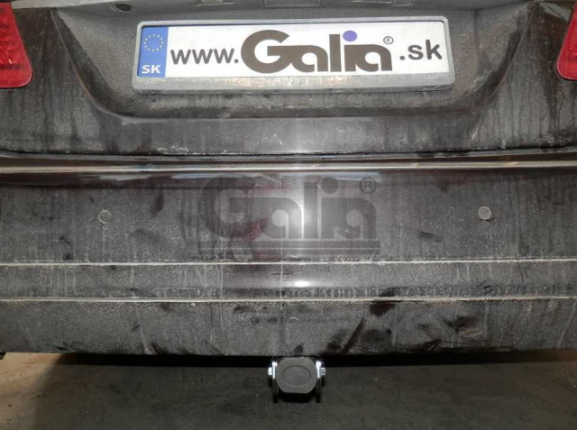 Фаркоп швидкознімний Mercedes E-Class W212 2009-2016 (седан) #8