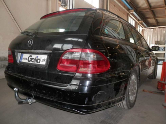 Фаркоп швидкознімний Mercedes E-Class W211 2002-2009 (універсал)