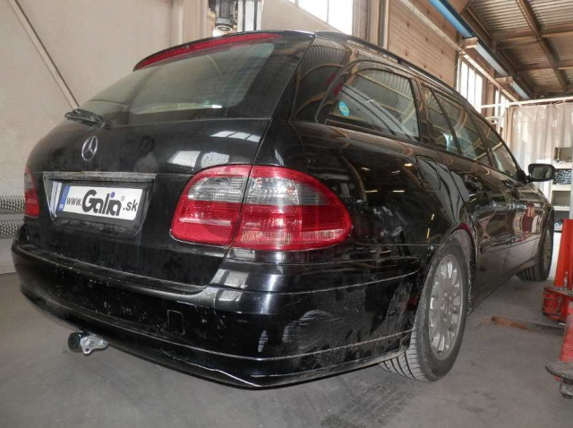 Фаркоп швидкознімний Mercedes E-Class W211 2002-2009 (універсал) #2